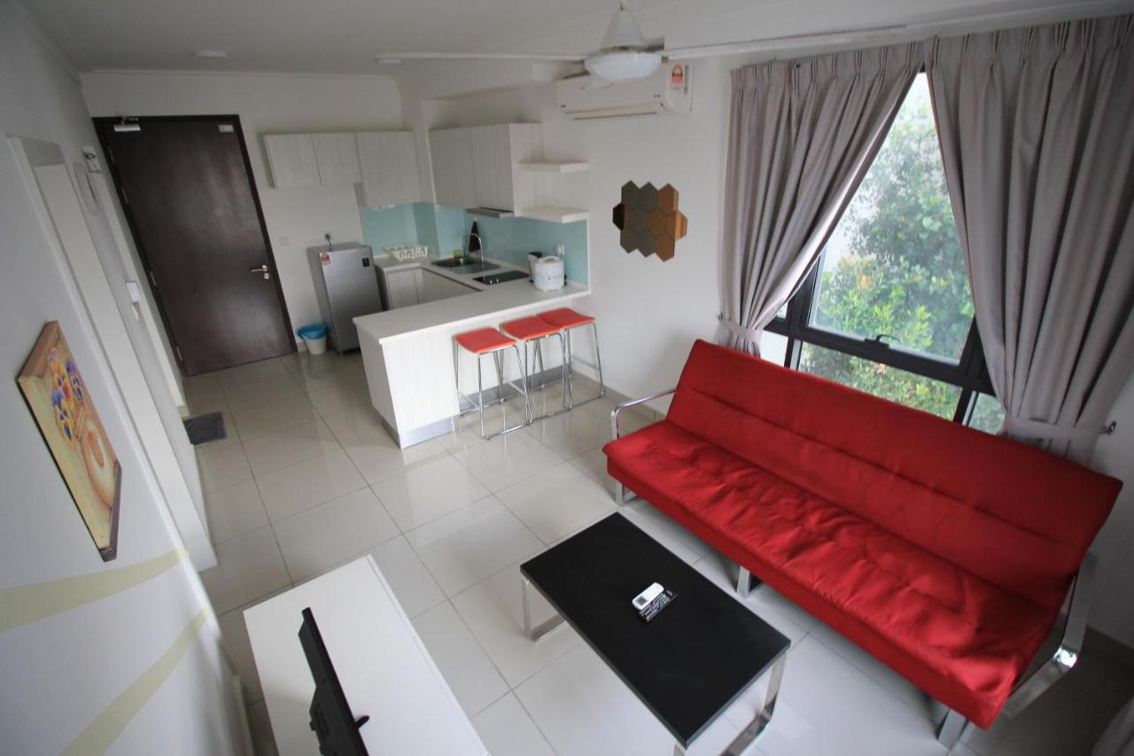 Abz Apartment @ Solstice 사이버자야 외부 사진